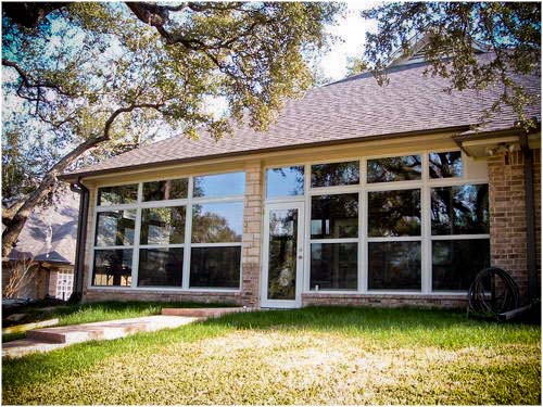 Sunrooms Waco Tx